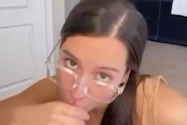 Thecollegestripper Onlyfans Leaked – Sex Tape In The Kitchen