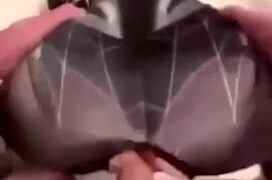 Brooke Monk onlyfans Leak – Cosplay Spider Man Fucking