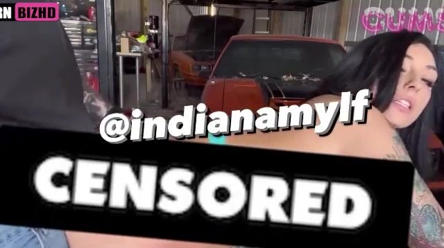 Indianamylf Onlyfans Leaked – Doggy In Car