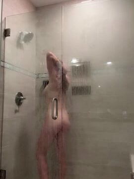 Grace Charis – Nude Shower Onlyfans leak