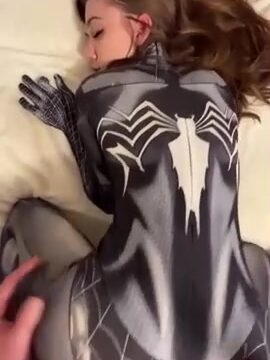 Naomi Soraya Spidergirl Fuck Sex tape leak