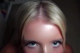 Layla Roo Blonde Aussie Blowjob Facial Onlyfans leak